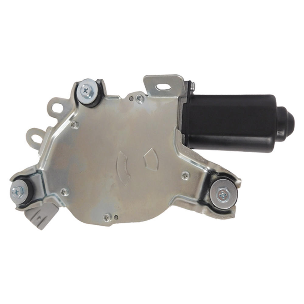 Rareelectrical NEW REAR WIPER MOTOR COMPATIBLE WITH TOYOTA 4RUNNER LIMITED SPORT UTILITY 03-09 85130-35080 8513035080