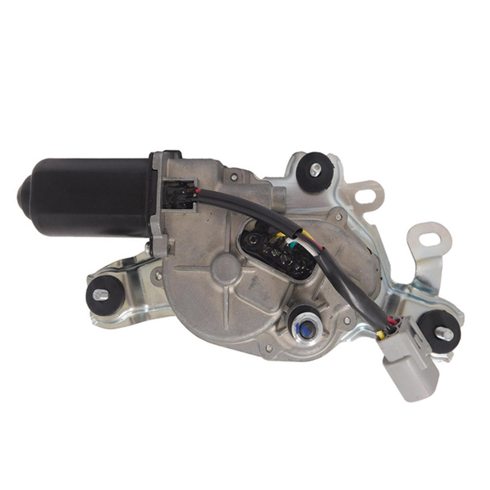 Rareelectrical NEW REAR WIPER MOTOR COMPATIBLE WITH TOYOTA 4RUNNER LIMITED SPORT UTILITY 03-09 85130-35080 8513035080