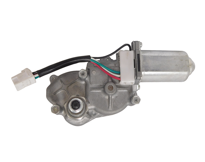 Rareelectrical NEW REAR WIPER MOTOR COMPATIBLE WITH PONTIAC VIBE BASE WAGON 1.8L 03-08 88969928 85130-01020 8513001020 85130-12840 8513012840