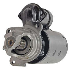 Rareelectrical NEW 12V STARTER COMPATIBLE WITH INTERNATIONAL TRACTOR 504D D-188 1961-1963 1107564 1107543