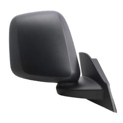 Rareelectrical NEW RIGHT DOOR MIRROR COMPATIBLE WITH NISSAN NV200 S 13-16 NO POWER 96301-3LM0A 963013LM0A NI1321245
