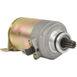 Rareelectrical NEW STARTER COMPATIBLE WITH HONDA CH150 85-87 CH150D 85-86 ELITE AP0295620 12407653356 31210KN7673 31200KN7405 31210-KN7-673