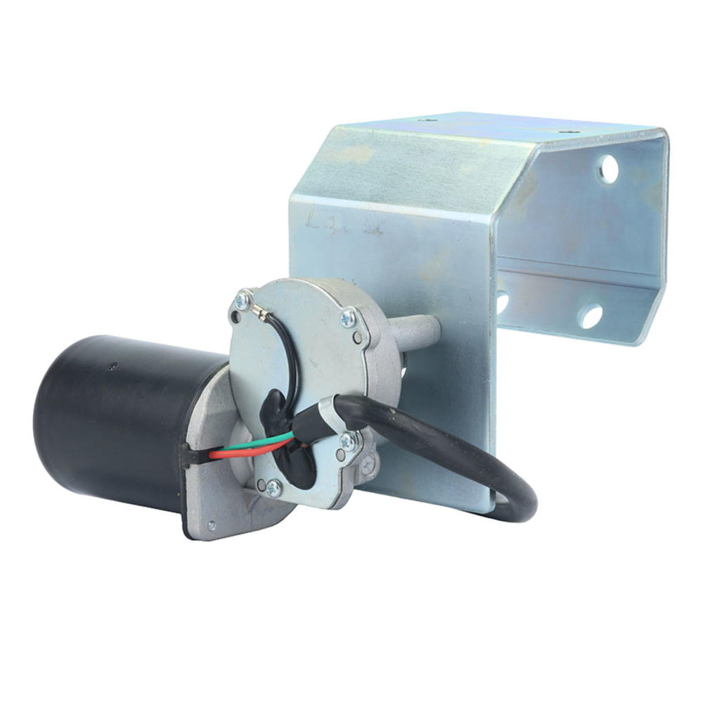 Rareelectrical New 12V Front Wiper Motor Compatible With Utilimaster Narrowbody 2001-On By Part Numbers 9801632 E76703AR