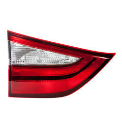 Rareelectrical NEW LEFT TAIL LIGHT COMPATIBLE WITH TOYOTA SIENNA BASE CE LE L 2015 81590-08030 8159008030 TO2802117