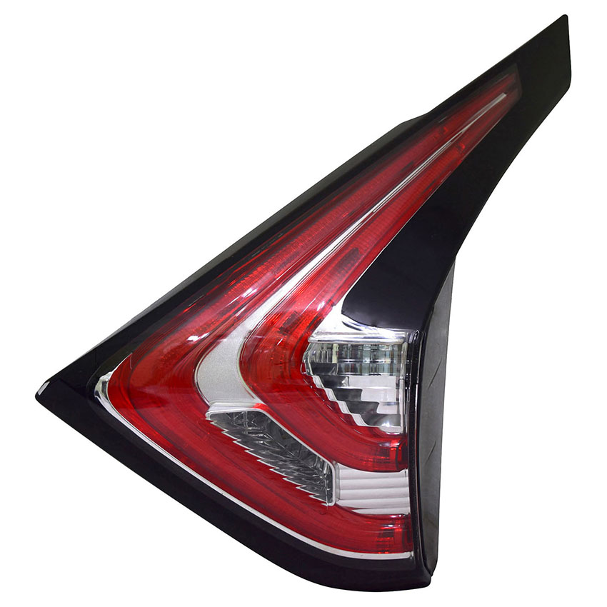Rareelectrical NEW INNER RIGHT TAIL LIGHT COMPATIBLE WITH NISSAN MURANO 2015-2016 26550-5AA1D 265505AA1D NI2803104