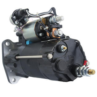 Rareelectrical New Starter Fits Mack Truck Engine Le Granite
