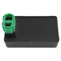 Rareelectrical NEW CDI MODULE COMPATIBLE WITH KYMCO SCOOTERS SUPER 50 SPORT 2000-2007 30410-E000-M1 30410-KEB7-9000 30410KEB79000 30410E000M1