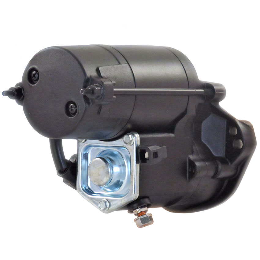 Rareelectrical New HI TORQUE STARTER COMPATIBLE WITH HARLEY DAVIDSON FLHRCI ROAD KING CLASSIC FLHRI FIREFIGHTER