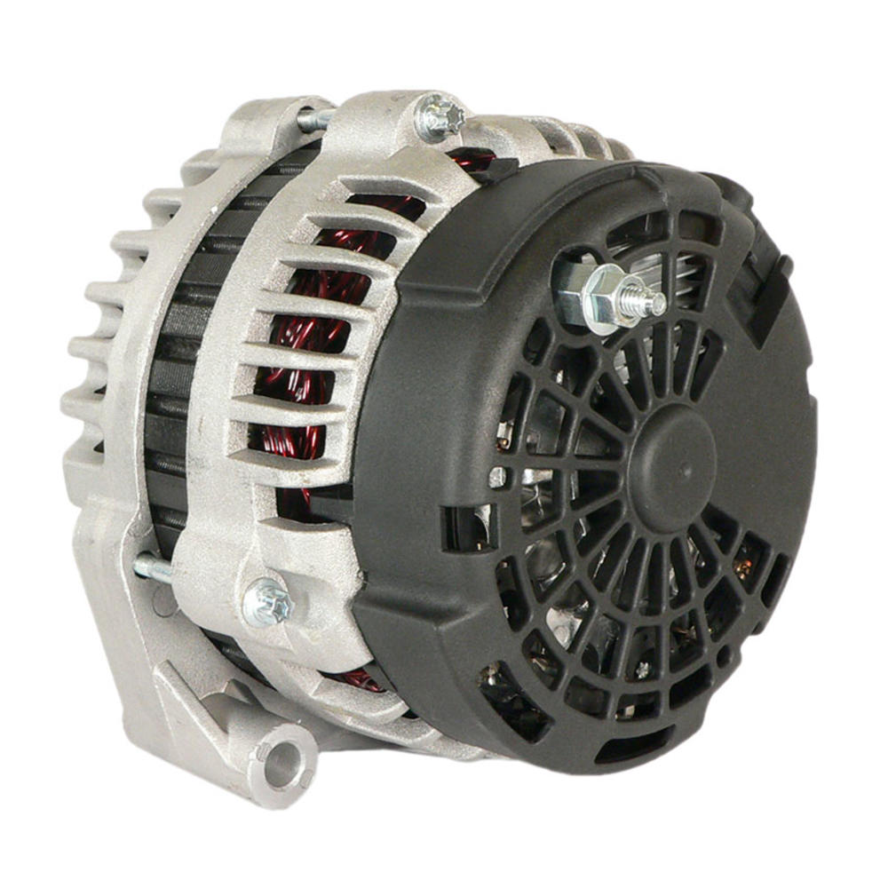 Rareelectrical NEW 105 AMP 12V ALTERNATOR COMPATIBLE WITH GMC C4500 C5500 6.6L 8.1L 2006 2007 2008 2009 90014477 93441577 10464483 90-01-4403