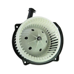 Rareelectrical NEW FRONT HVAC BLOWER MOTOR COMPATIBLE WITH HUMMER H3 BASE LUXURY X 2006-2010 10397097
