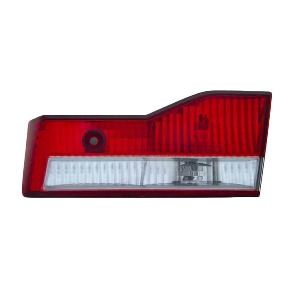 Rareelectrical NEW INNER PASSENGER TAIL LIGHT COMPATIBLE WITH HONDA ACCORD SEDAN 2001 2002 34151-S84-A11 34151S84A11 HO2801138