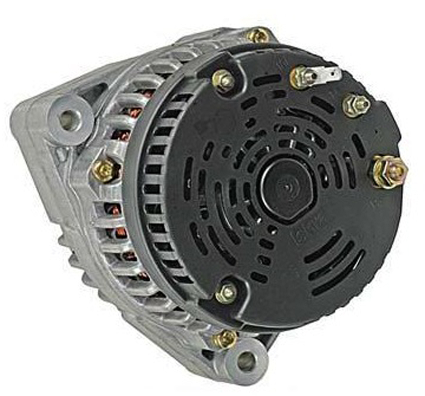 Rareelectrical NEW 12V 150A ALTERNATOR COMPATIBLE WITH CHALLENGER TRACTORS 9.8L CTA 298KW 280KW 11204926 AAN5973 MG760