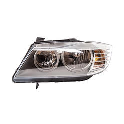 Rareelectrical NEW LEFT HEAD LIGHT COMPATIBLE WITH BMW 323I 335I 2009-2011 63-11-7-202-577 63117202577 BM2518123