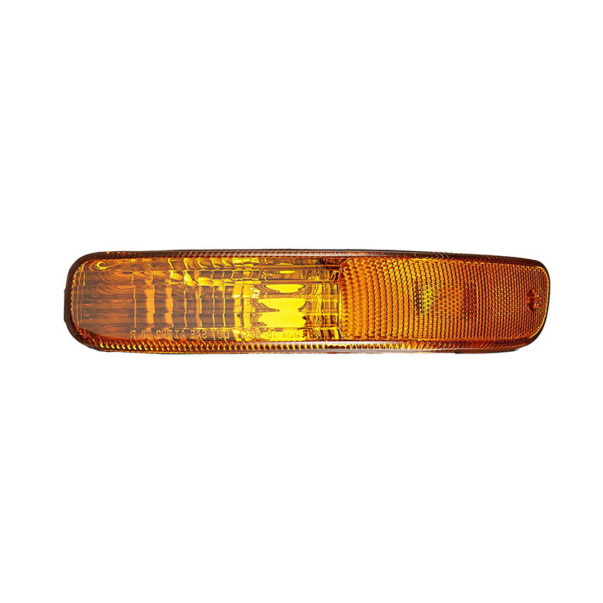 Rareelectrical NEW LEFT TURN SIGNAL LIGHT COMPATIBLE WITH JEEP LIBERTY 2002-2004 55155911AC CH2520139