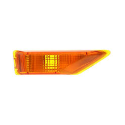 Rareelectrical NEW RIGHT SIDE MARKER LIGHTS COMPATIBLE WITH HONDA PILOT 2006-2008 34301S9VA01 HO2571100 34301-S9V-A01