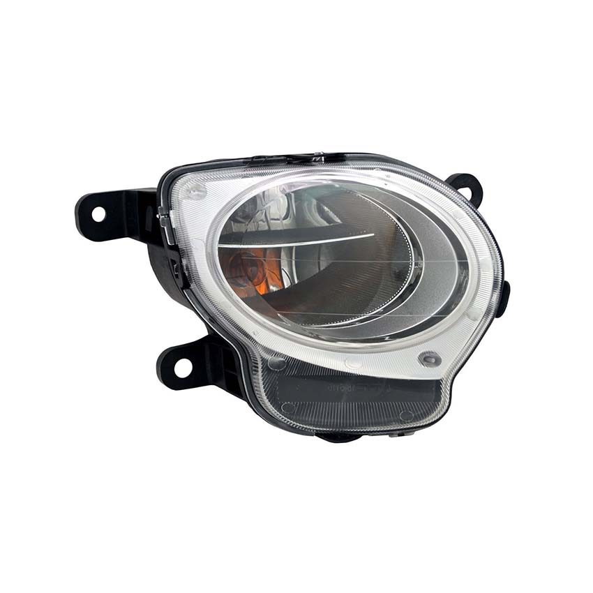 Rareelectrical NEW RIGHT TURN SIGNAL LIGHT COMPATIBLE WITH FIAT 500 SPORT 2013-14 2015 5182460AC FI2533100