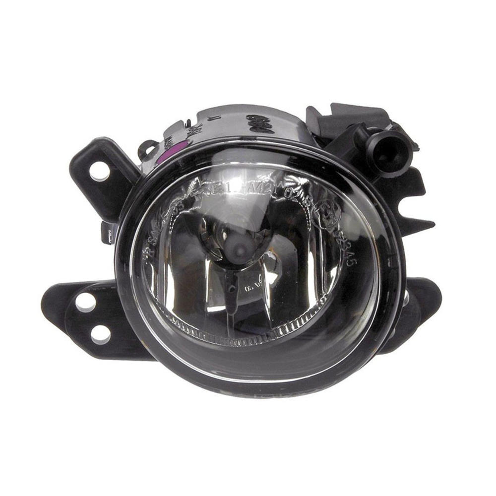 Rareelectrical NEW RIGHT FOG LIGHT COMPATIBLE WITH MERCEDES BENZ GLK300 GLK350 ML320 ML350 2518200856 251 820 08 56