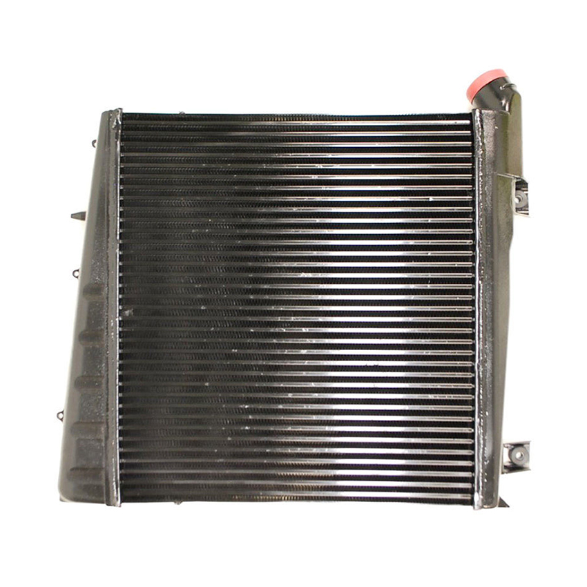 Rareelectrical NEW OEM VALEO INTERCOOLER COMPATIBLE WITH FORD F-250 F-350 SUPER DUTY 2008-2009 818868 818868