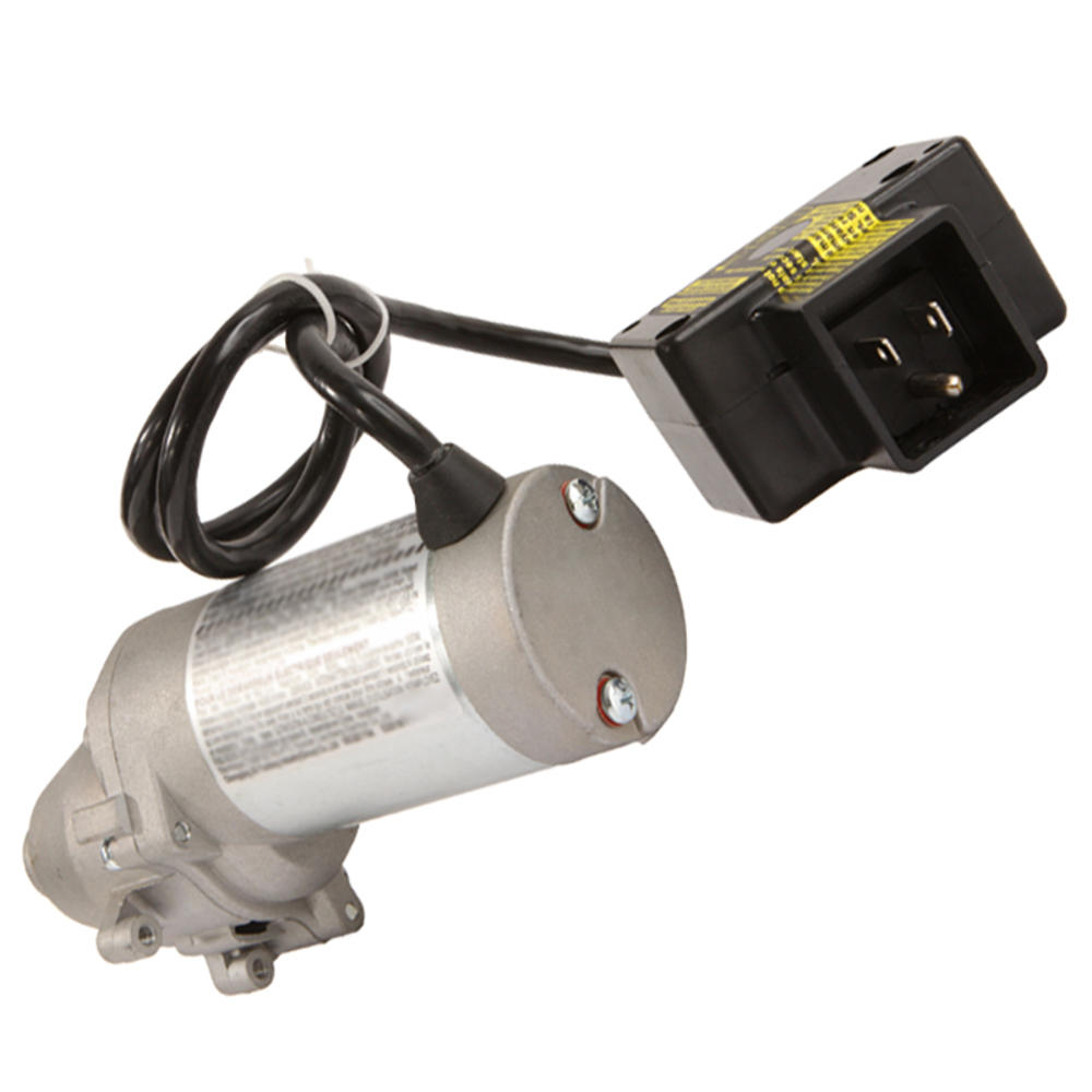 Rareelectrical NEW 17T 110V STARTER COMPATIBLE WITH TORO POWER CLEAR 721 E 721-QZE 621-ZE CCW ACQD170D 1191952 1ACQD170D 119-1952