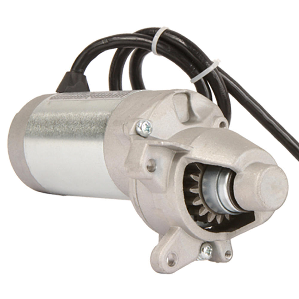 Rareelectrical NEW 17T 110V STARTER COMPATIBLE WITH TORO POWER CLEAR 721 E 721-QZE 621-ZE CCW ACQD170D 1191952 1ACQD170D 119-1952