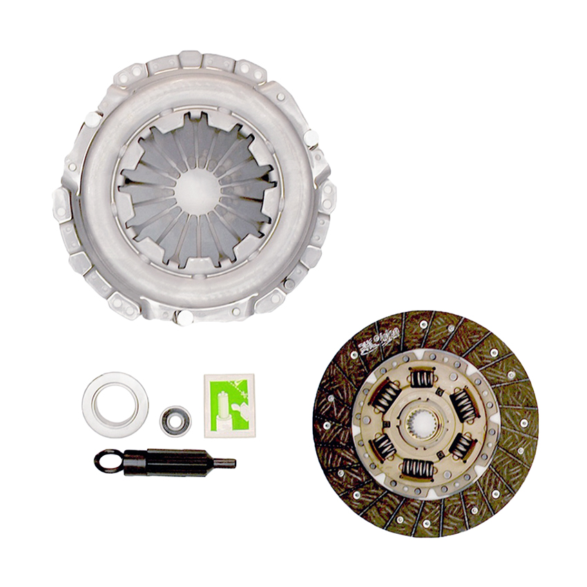 Rareelectrical NEW RAREELECTRICAL CLUTCH KIT COMPATIBLE WITH VALEO TOYOTA 4RUNNER 1984-1987 1988 PICKUP 1979 52245202