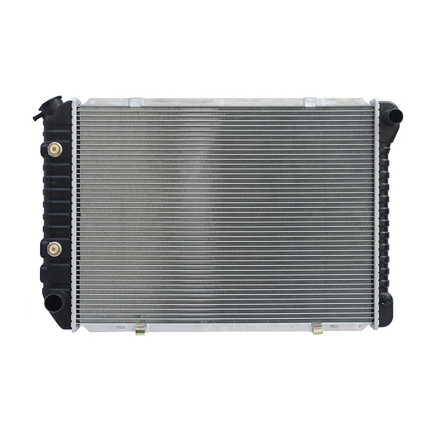 Rareelectrical NEW RADIATOR ASSEMBLY FITS FORD MUSTANG 5.0L 1982-1993 EOBH-8005G-A F1ZZ8005A