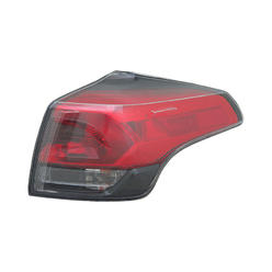 Rareelectrical NEW OUTER RIGHT TAIL LIGHT FITS TOYOTA RAV4 XLE 2016-2017 TO2805133 815500R061