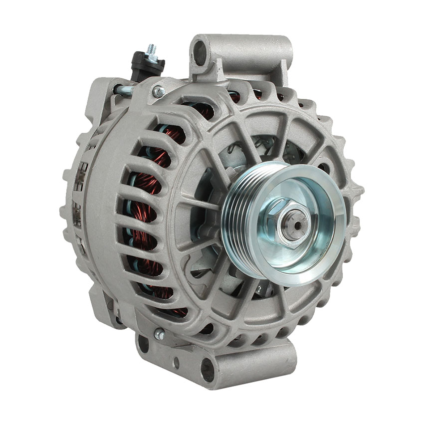 Rareelectrical NEW 135 AMP ALTERNATOR FITS FORD MUSTANG 5.4L 2008 7R3Z10346AARM RM7R3V10300BD