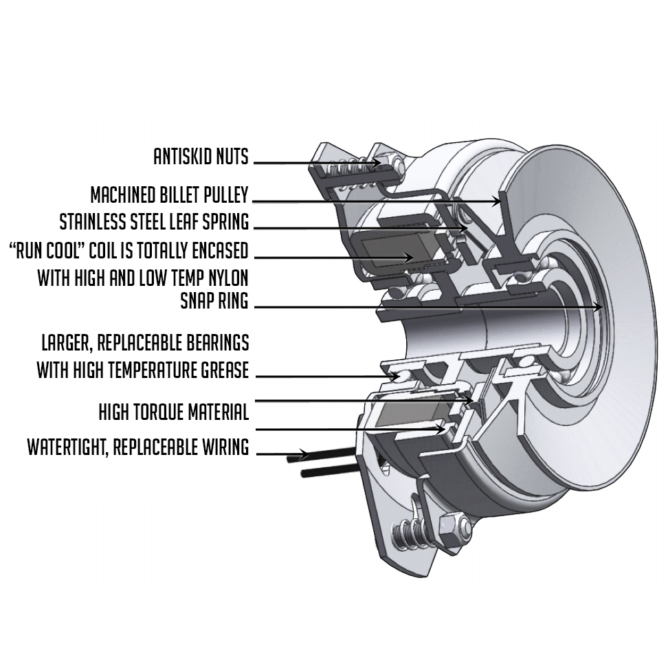 Rareelectrical New Pto Clutch Fits Cub Cadet Gt1222 Lt1022 Lt1024 Rareelectrical New Pto Clutch Fits Cub Cadet Gt1222 Lt1022 Lt1024 917 04080 12247 91704080
