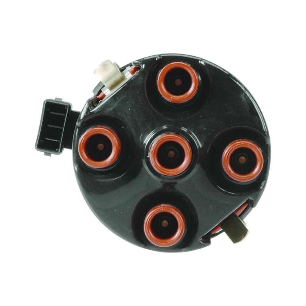 Rareelectrical NEW DISTRIBUTOR COMPATIBLE WITH 1991 1992 1993 VOLKSWAGEN FOX 237-520-024 037-905-205K D5010