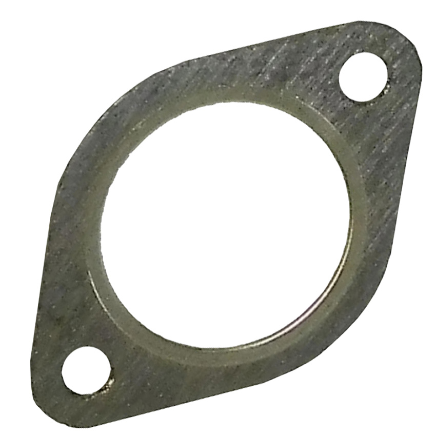 Rareelectrical New Exhaust Gasket Fits Polaris Atv Xplorer 300 Sport 400 1994 1998 1999