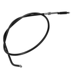 Rareelectrical New Clutch Cable Compatible With Kawasaki Motorcycle KLR 650 KLR650 1987-2007 by Part Number 54011-0001 540110001