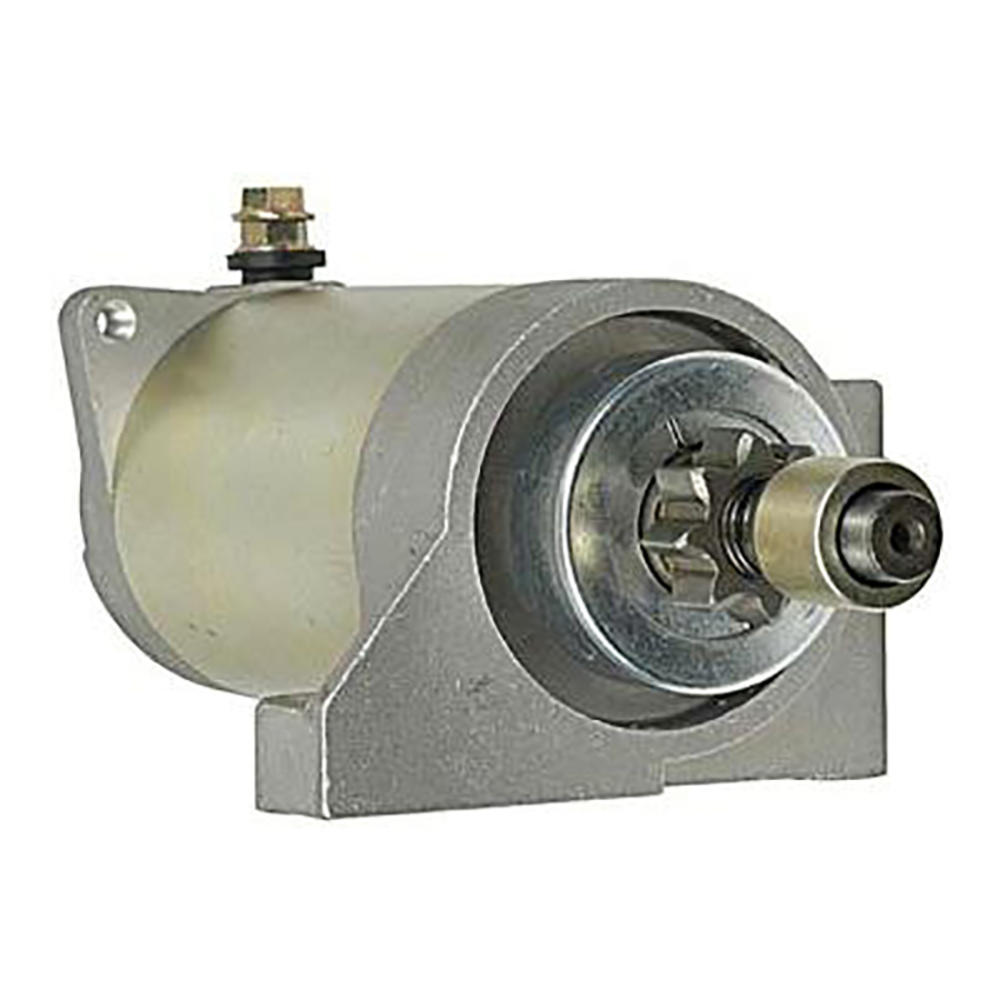 Rareelectrical NEW STARTER MOTOR COMPATIBLE WITH SKI DOO SNOWMOBILE GSX 500F 500SS 600 428000-1101 4280001101 515-175-562 515175562