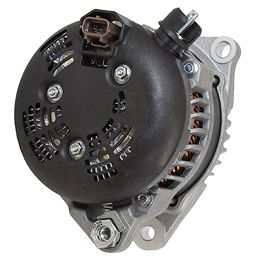 Rareelectrical NEW ALTERNATOR 220A COMPATIBLE WITH FORD KING RANCH F-150 5.0 2011-13 AL3T-10300-CA AL3T-CA