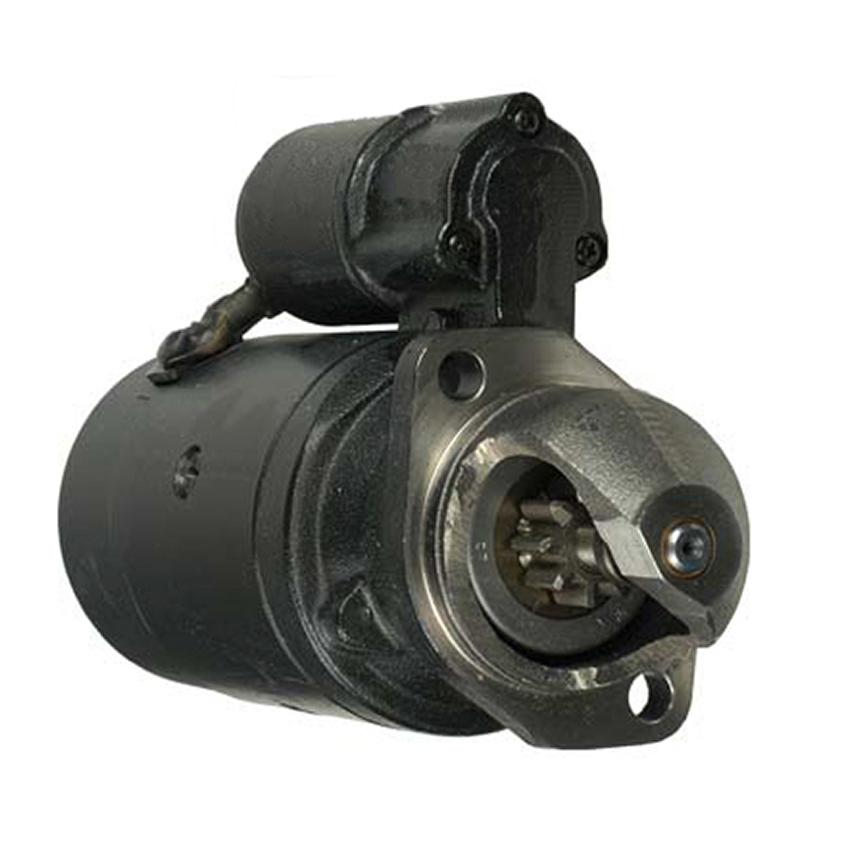 Rareelectrical NEW STARTER MOTOR COMPATIBLE WITH MWM-DIESEL ENGINES D325-3 D208-4 D226-2 D325-2 0001314017 05710924 05710928