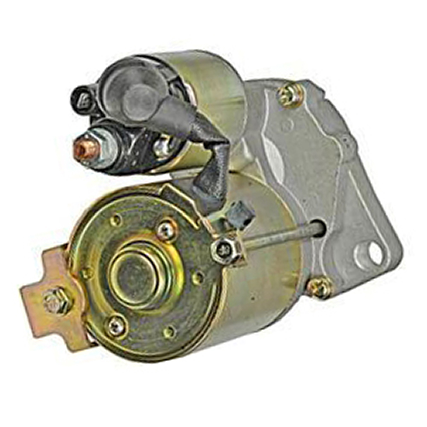 Rareelectrical NEW STARTER COMPATIBLE WITH HONDA CIVIC 1.6L 1999-2000 31200P2TJ01 SM44213 31200-P2T-J01 P2T1S 31200P2T601 SM442-13