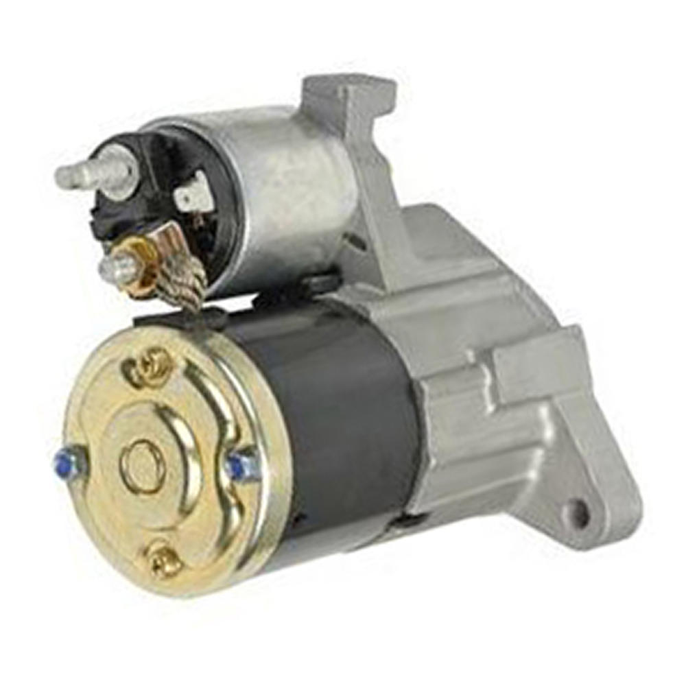 Rareelectrical NEW STARTER MOTOR COMPATIBLE WITH 2006-09 JEEP COMMANDER 3.7 2005-09 JEEP GRAND CHEROKEE 3.7 56044734AA, 56044737AA M000T31471,