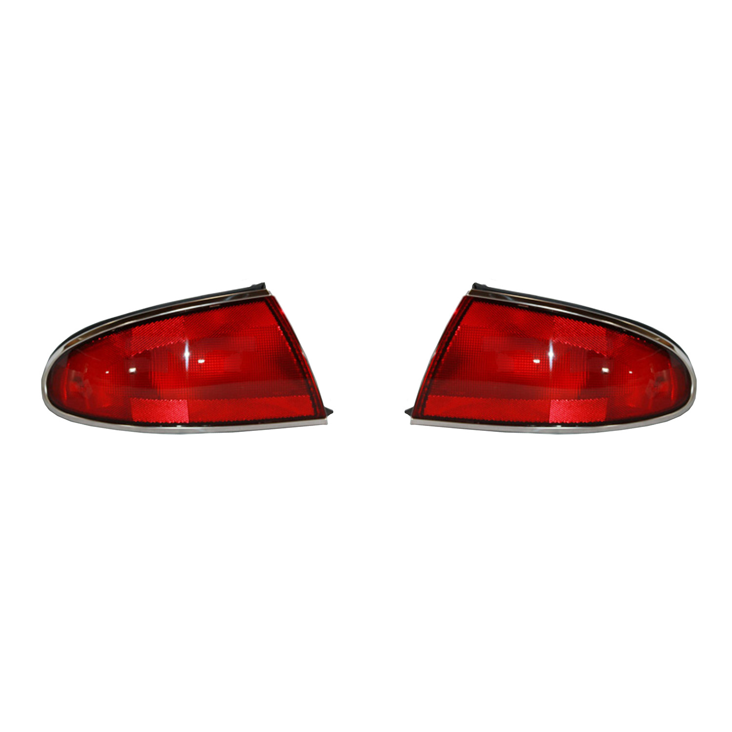 Rareelectrical New Pair Of Tail Lights Fits Buick Century 1998 1999 Rareelectrical New Pair Of Tail Lights Fits Buick Century 1998 1999 2000 2001 Gm2800141 Gm2801141 19149890 19149889