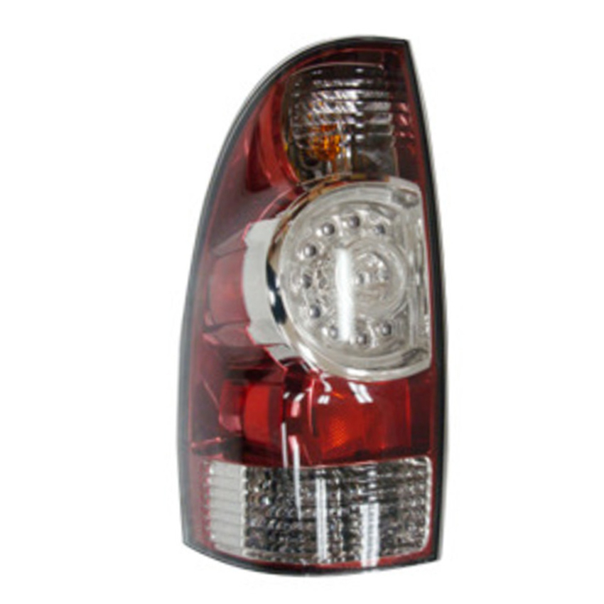 Rareelectrical New Left Tail Light Fits Toyota Tacoma 2009 15 Rareelectrical New Left Tail Light Fits Toyota Tacoma 2009 15 To2800177 81560 04160 8156004160