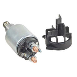 Rareelectrical NEW SOLENOID COMPATIBLE WITH JOHN DEERE 6930 7130 7230 2-339-402-300 2-339-402-303 RE527400