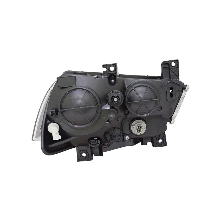 Rareelectrical New Driver Side Headlight Fits Dodge