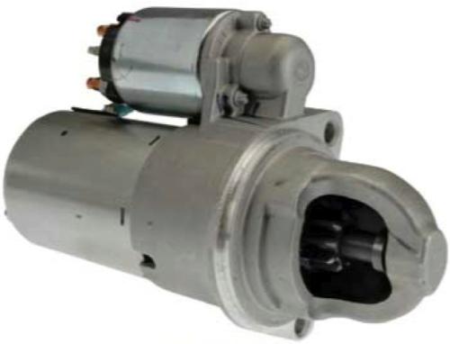 Rareelectrical STARTER MOTOR COMPATIBLE WITH 05 CADILLAC DEVILLE 4.6 V8 8000012 8000012 12587429