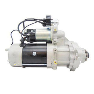 Rareelectrical New 12v Starter W Smart Ims Relay Compatible