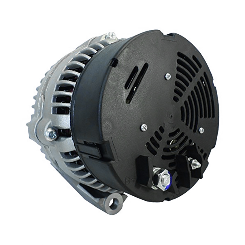 Rareelectrical NEW 12V 115 AMP ALTERNATOR COMPATIBLE WITH JOHN DEERE TRACTOR 5620 5720 5820 6010 6110 IA 1095