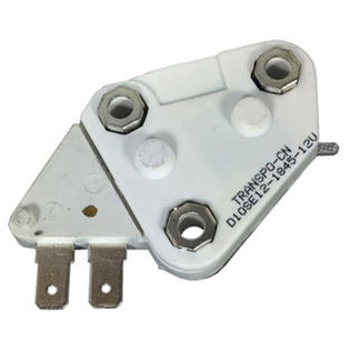 Rareelectrical New 12v Regulator Fits Cummins B C L Series Engine 71 6rx Rareelectrical New 12v Regulator Fits Cummins B C L Series Engine 71 6rx