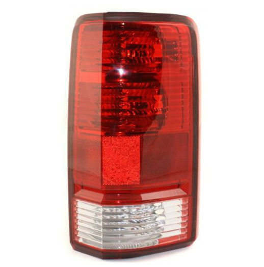 Rareelectrical New Right Tail Light Compatible With Dodge Nitro 2007 2008 2009 2010 By Part Numbers CH2819115 55157150AG