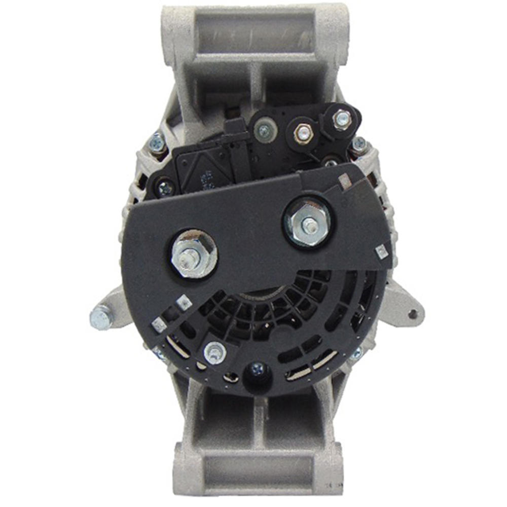 RAREELECTRICAL NEW 12V ALTERNATOR COMPATIBLE WITH INTERNATIONAL TRUCKS BY PART NUMBER 0-124-625-066 110814