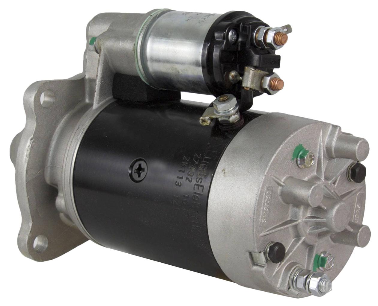 Rareelectrical New 12v Starter Motor Compatible With Massey Ferguson Tractor Mf 135 Mf 150 Mf165 Diesel By Part Numbers g f Rareelectrical New 12v Starter Motor Compatible With Massey Ferguson Tractor Mf 135 Mf 150 Mf165 Diesel By Part Numbers g f