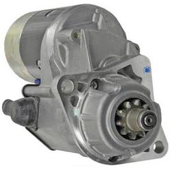 Rareelectrical NEW 12V STARTER MOTOR COMPATIBLE WITH YALE HYSTER FORKLIFT 228000-7810 1388721 228000-7810