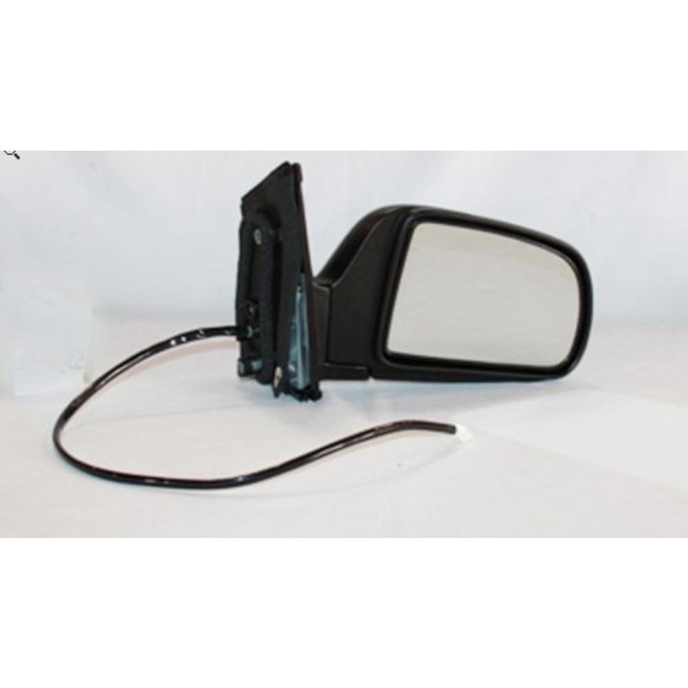 Rareelectrical NEW DOOR MIRROR PAIR COMPATIBLE WITH TOYOTA 98-03 SIENNA POWER W/O HEAT TO1320201 70029T 70072T TO1321128 70029T TY50ER